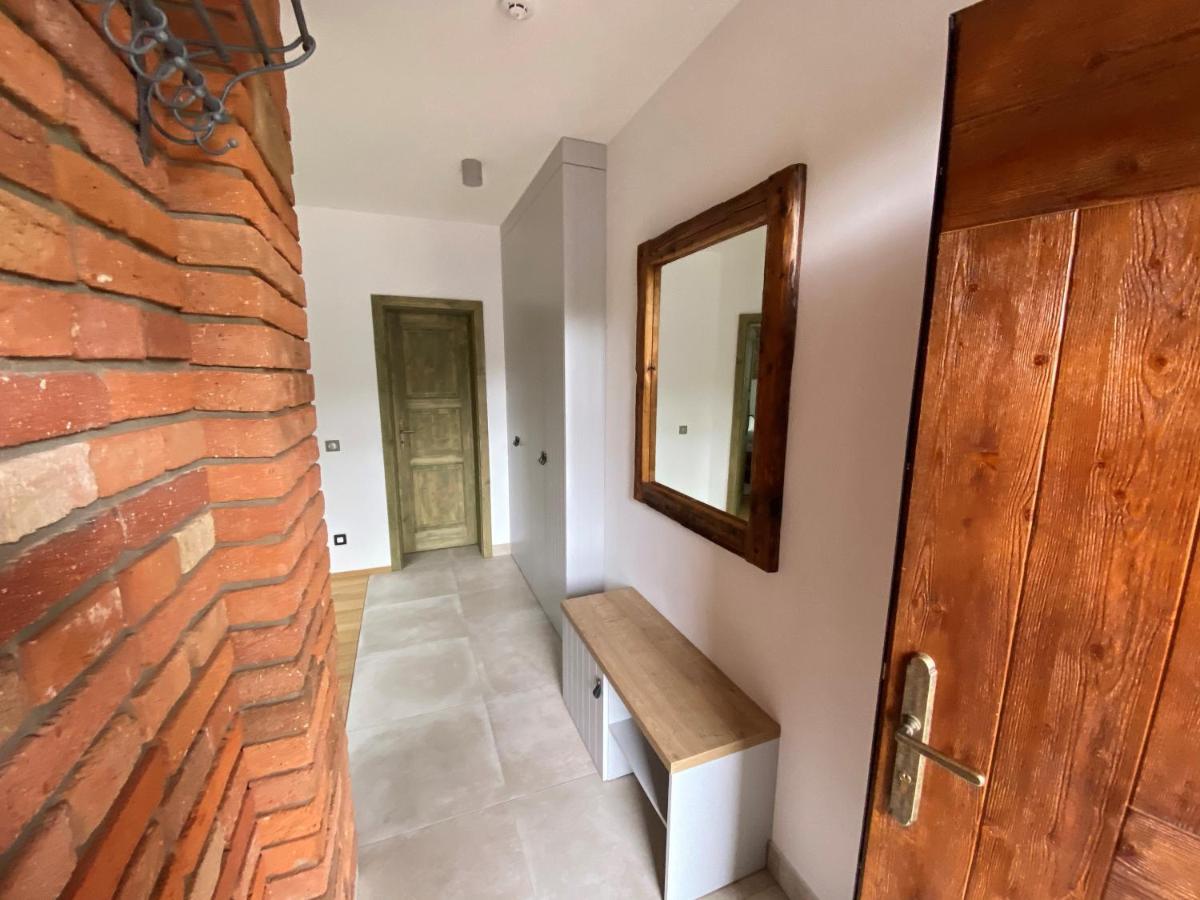 Penzion Stodola Bela pod Bezdezem Exterior foto