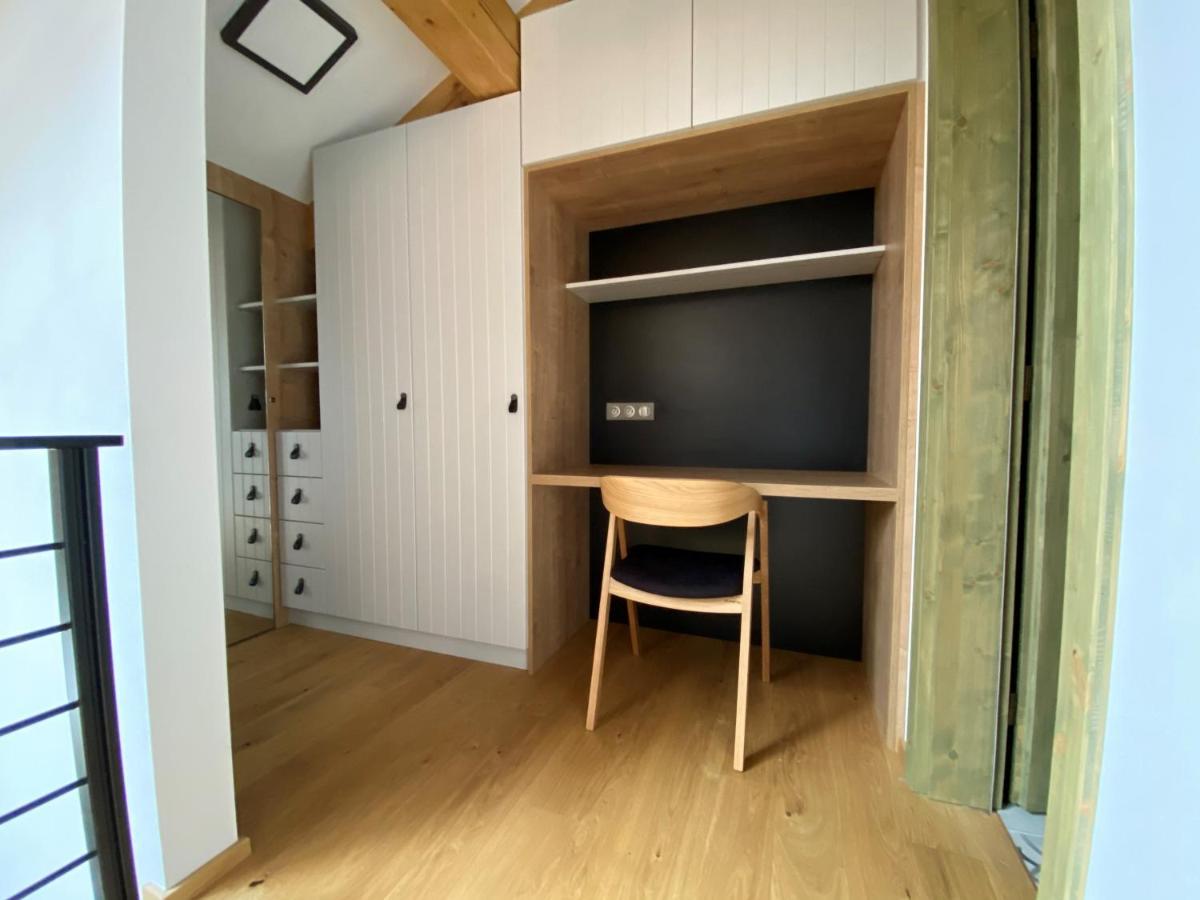 Penzion Stodola Bela pod Bezdezem Exterior foto