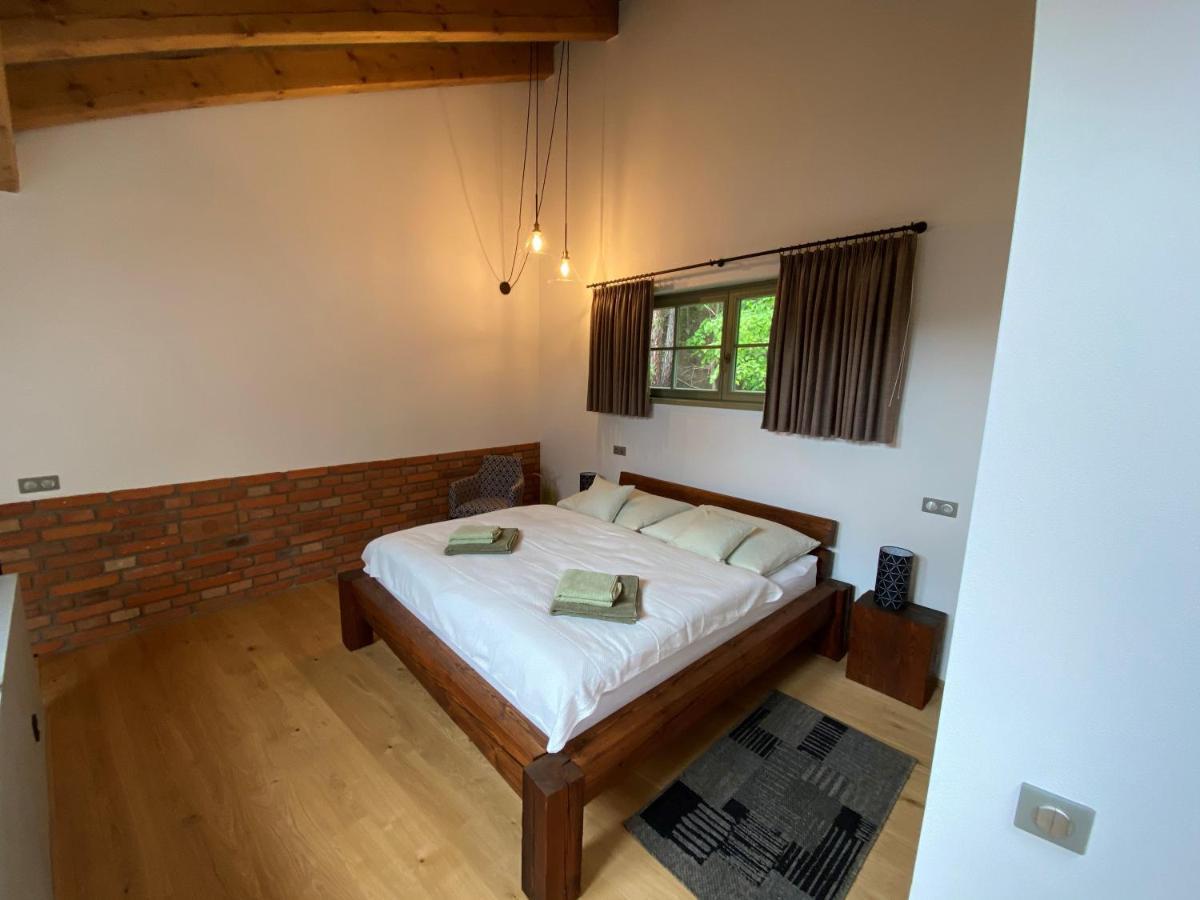 Penzion Stodola Bela pod Bezdezem Exterior foto