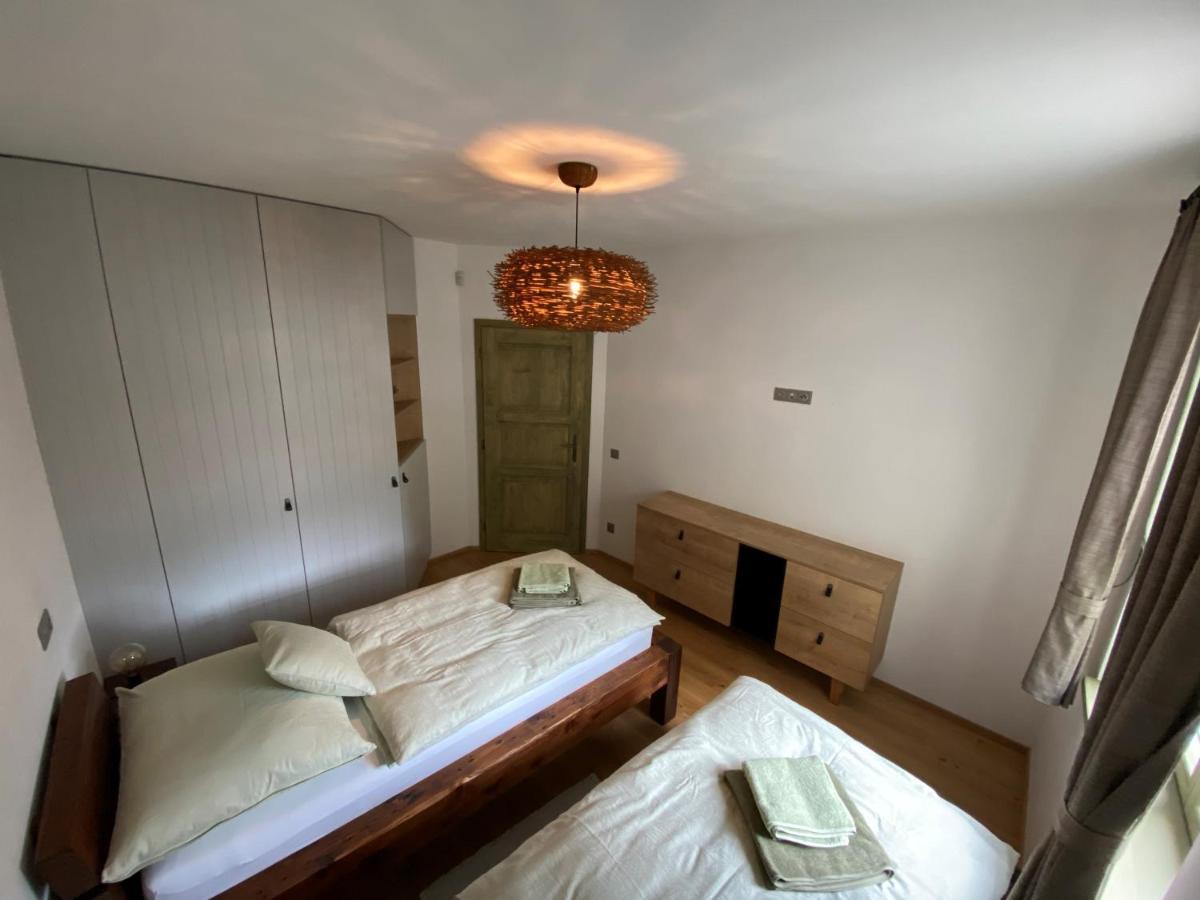 Penzion Stodola Bela pod Bezdezem Exterior foto