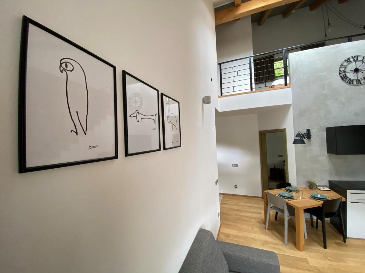 Penzion Stodola Bela pod Bezdezem Exterior foto