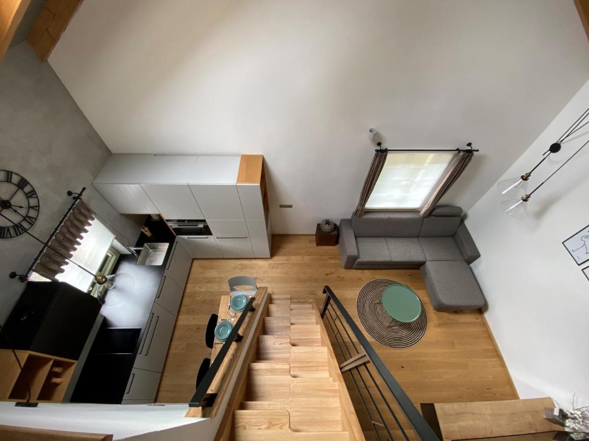 Penzion Stodola Bela pod Bezdezem Exterior foto